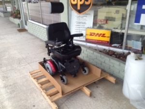 mobility-chair